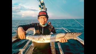 Noyzkie's Monster Barracuda | Jigging | Cebu Philippines | BiRRA