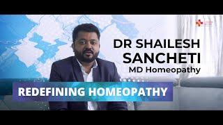 The Homeopathic Revolution | Dr. Shailesh Sancheti Advance Homeopathic Clinic  #RedefiningHomeopathy