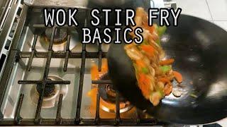 Stir Fry Basics At Home | Woo Can Cook #recipe #food #cooking