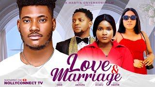 LOVE AND MARRIAGE (D MOVIE)TESSY AKPATA MARYANN UGWU CHIDI DIKE-2024 LATEST NIGERIAN NOLLYWOOD MOVIE