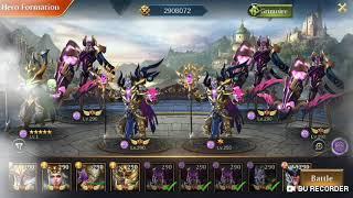 Trials of Heroes Absolute PvP Domination Full Shadow Team