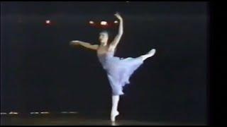 Gelsey Kirkland is otherworldly in Other Dances