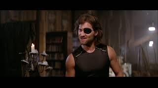 Escape From New York - You never told me you knew Snake Plissken Brain. A man should know his past