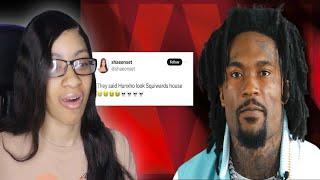 2024 XXL Freshmen Read Mean Comments - Skilla Baby, Hunxho, Bossman Dlow and More (REACTION)