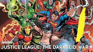 Justice League: The Darkseid War | Episode 01 | SuperSuper