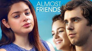 Almost Friends | A Heartfelt Tale of Love, Dreams, and Second Chances 