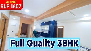 Full Quality 3BHK Flats For Sale In Vijayawada