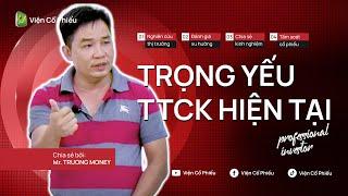 Biến động lớn trên thị trường chứng khoán, tiền tệ, tin đồn nhảm đã ảnh hưởng lớn đến tâm lý NĐT