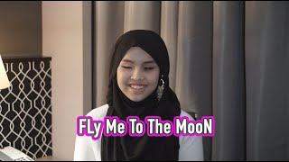 Fly Me To The Moon  - Frank Sinatra (Cover) by Putri Ariani