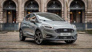 The All-New 2025 Ford Fiesta: Balancing Affordability and Innovation