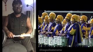 DrumLine Cover: Devon vs. Shawn- AquilaBeats