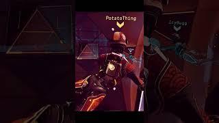 Echo Arena VR Minitage (best clips from last montage)