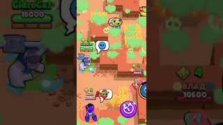 когда ты анскил и тебя выносят даже дети  #brawlstars #бравлстарс #brawl #gaming #supercell