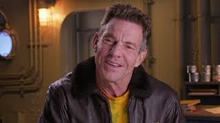 Dennis Quaid: MIDWAY