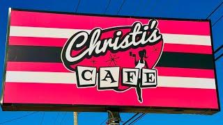 CHRISTI’S CAFE | **COLAB w/ GOOCHY REVIEWS** |  Louisville, Kentucky