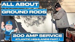 All You'll Need To Know About the Ground Rod Installation