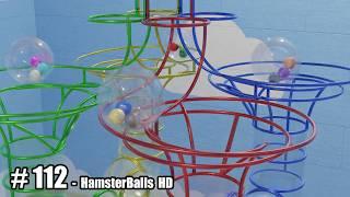 The Hamsterballs Marble Race (HD)