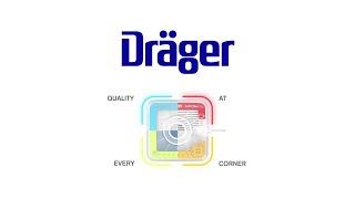 Dräger breathing system filters - Quality at every corner