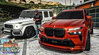 GTA 5 Mods|| Real Life Mods|| BMW Garage|| 4K