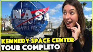 VALE A PENA VISITAR A NASA NA VIAGEM PARA ORLANDO?