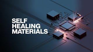 Self Healing Materials The Future of Sustainable Tech