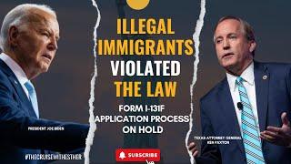 16 Republican States Sue Biden Admin Over Program to Give Illegal Immigrants Legal Status