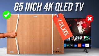 This Budget 4K TV is Truly Value For Money!