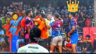 FRIENDS CHENNIKARA Vs PEOPLES ERINHIKKEEL (invitation kabaddi)#kabaddilover ##kabaddi365#kabaddi