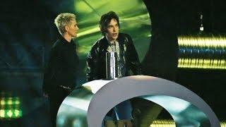 #Roxette - The Centre Of The Heart (NRJ Awards, 2001)