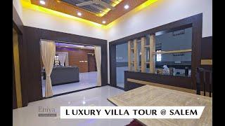 Luxury  Interior  Completed video I Salem I Eniya intreriorss & Visualization