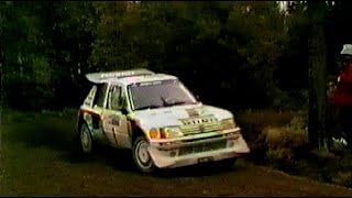 1986 Rally Action Intro 2 - 025 #Short