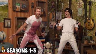 Best Rhett & Link Moments Marathon (S1-5)