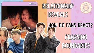 Thai BL Actors Dating & The Fan Reactions || S4E17