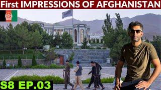 First Day in Kabul Afghanistan  S8 EP.03  | Paghman & Kargah | Pakistan to Japan Motorcycle Tour