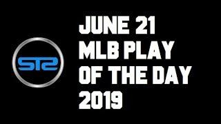 6/21/19 Free #MLB Picks of The Day - MLB Free Picks Today ATS Tonight #Braves #Nationals