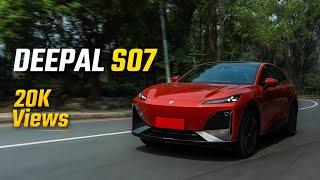 Deepal S07 Review in Nepal | First Drive Experience