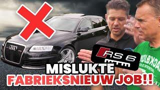 Rick confronteert hobbyist met mislukte Fabrieksnieuw Job!!