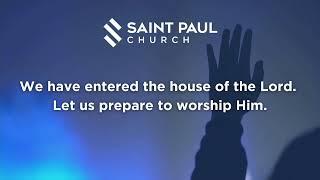 Word on Wednesday - Saint Paul Church of Sacramento - 11/06/2024