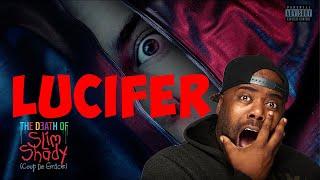 Candance owens caught a Stray | Eminem - Lucifer feat. Sly Pyper (Official Audio) | REACTION