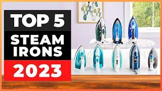 Best Steam Irons 2023 [watch before you buy]