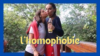 L’homophobie en 2024 / Vlog