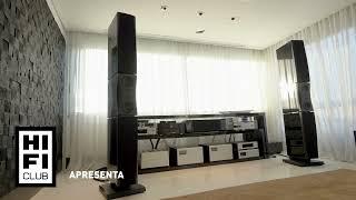 Sistema High End Solution e Home Theater HIFICLUB