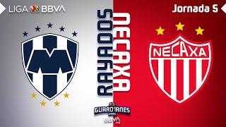 Resumen y Goles | Monterrey vs Necaxa | Liga BBVA MX - Guardianes 2020 - Jornada 5