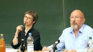 CRISPR Panel Debate Bielefeld University