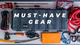 Ultimate Off-Road Recovery Kit: What's In My Truck EDC?