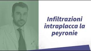 Infiltrazioni intraplacca malattia di La Peyronie o induratio penis plastica | Dr. Andrea Russo