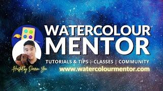 Free Watercolour For Beginners Workshop