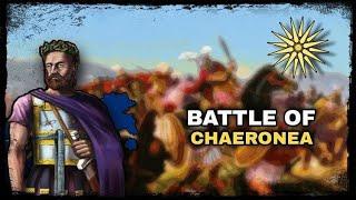 Battle of Charenoea | Greek and North Macedonian Scenario