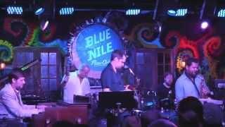 Creator Ensemble 4/29/15 (Part 1 of 3) New Orleans, LA @ Blue Nile