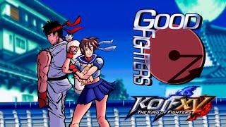 Good Fighters' KOF XV Tournament #1